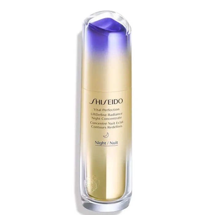 SHISEIDO Vital Perfection LiftDefine Radiance Night Concentrate