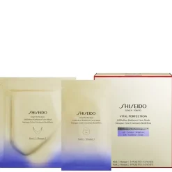 SHISEIDO Vital Perfection LiftDefine Radiance Face Mask