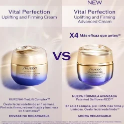 SHISEIDO Vital Perfection Uplifting and Firming Cream