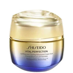 SHISEIDO Vital Perfection Uplifting and Firming Advanced Cream Soft