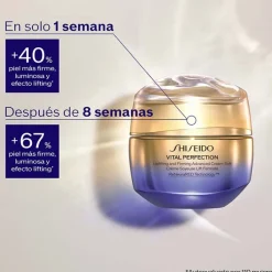 SHISEIDO Vital Perfection Uplifting and Firming Advanced Cream Soft