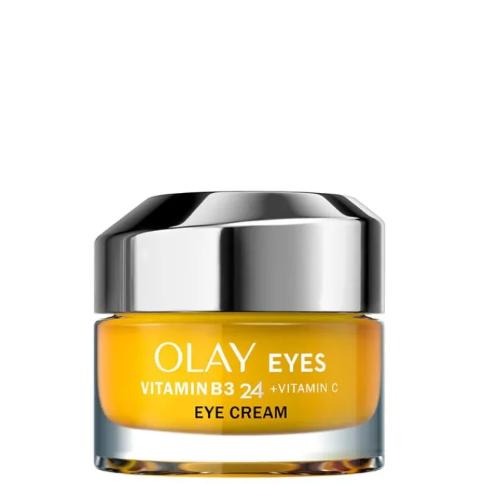 Olay Vitamin B3 24 + Vitamin C Contorno de Ojos
