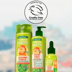 Fructis Vitamin Force Champú