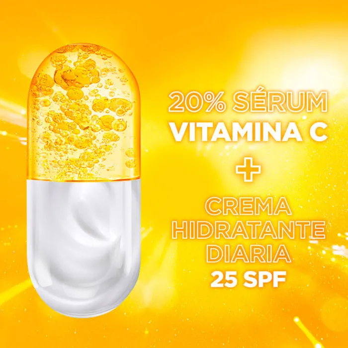 Garnier Vitamina C Crema Sérum