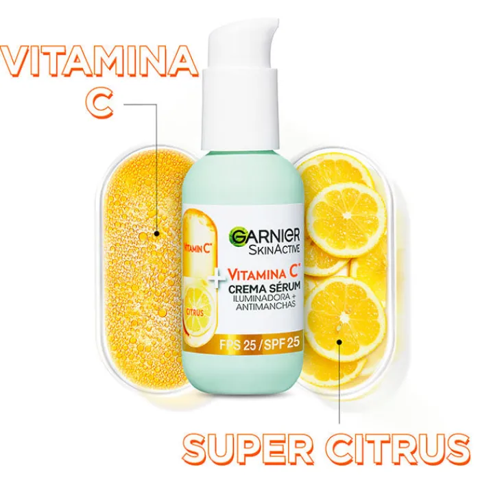 Garnier Vitamina C Crema Sérum