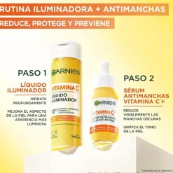 Garnier Vitamina C Líquido Iluminador