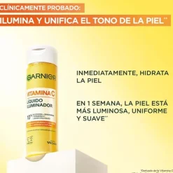 Garnier Vitamina C Líquido Iluminador
