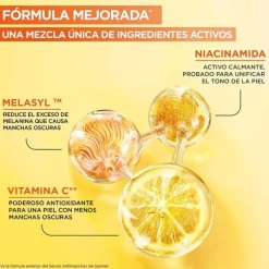 Garnier Vitamina C Líquido Iluminador