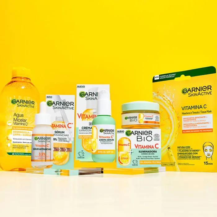 Garnier Vitamina C Sérum Antimanchas