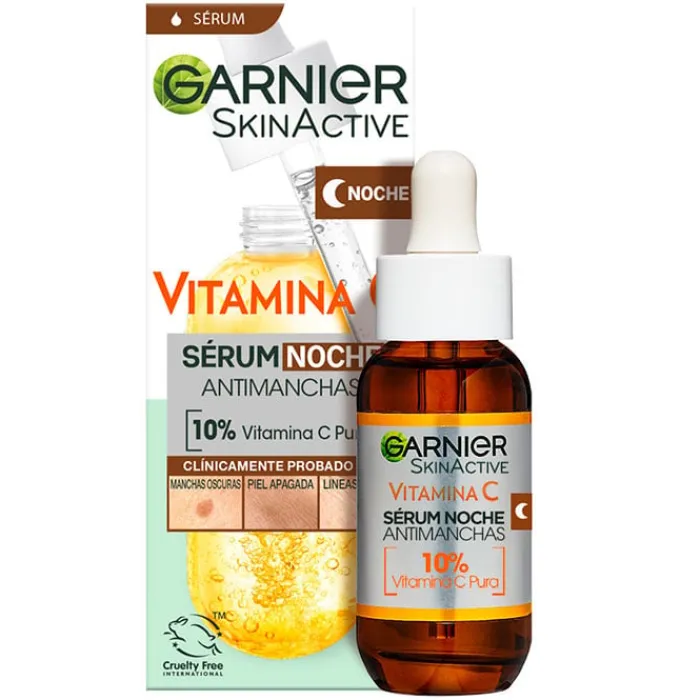 Garnier Vitamina C Sérum de Noche