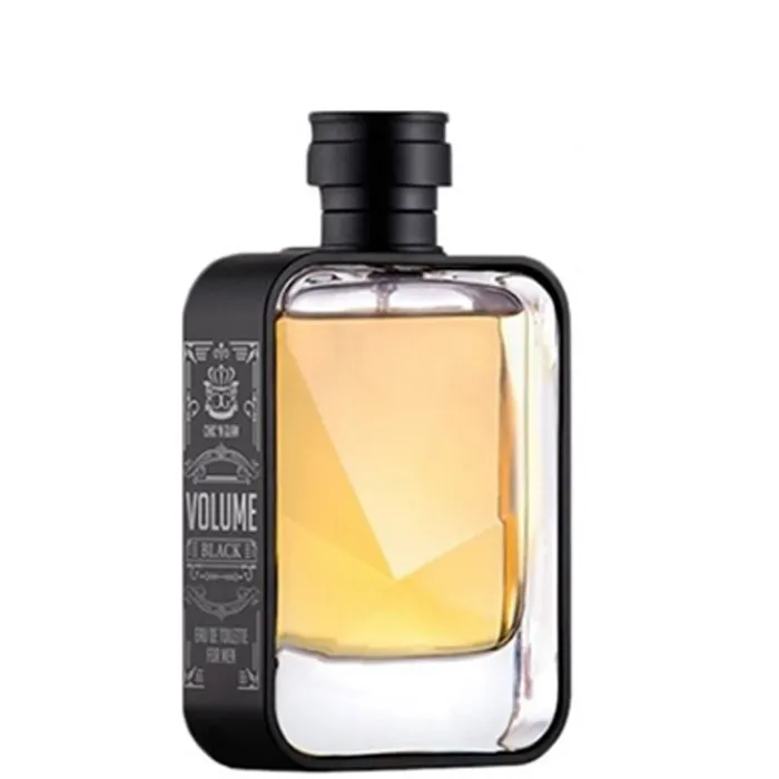 Hombre Chic'N Glam Volume Black For Men