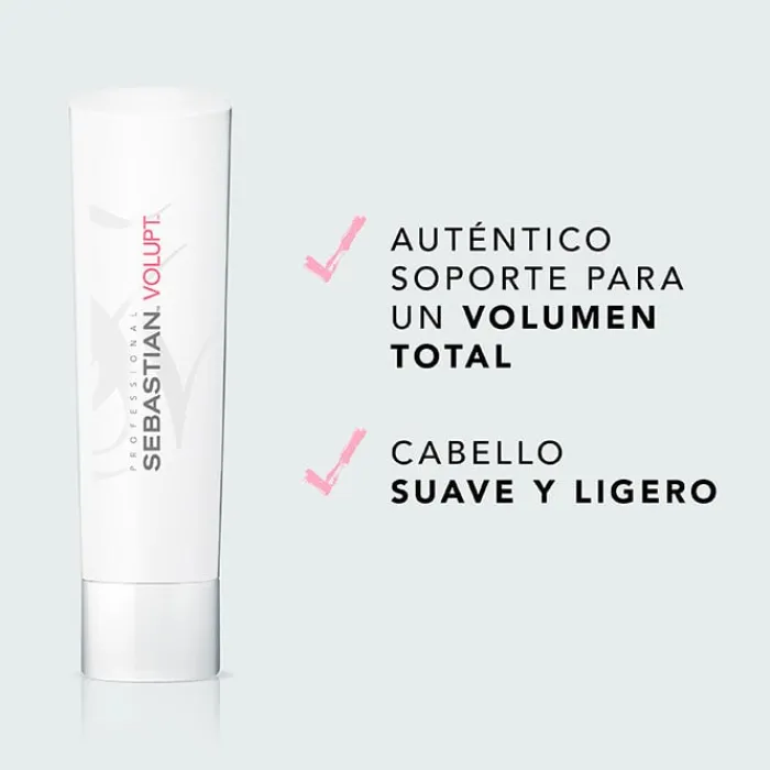 Sebastian Professional Volupt Conditioner