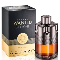 Hombre AZZARO Wanted by Night