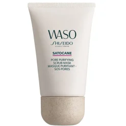 SHISEIDO Waso Satocane Pore Purifiying Scrub Mask