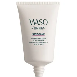 SHISEIDO Waso Satocane Pore Purifiying Scrub Mask