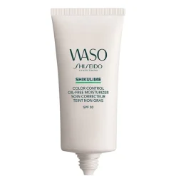 SHISEIDO Waso Shikulime Color Control Oil-Free Moisturizer