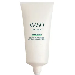 SHISEIDO Waso Shikulime Gel-to-Oil Cleanser
