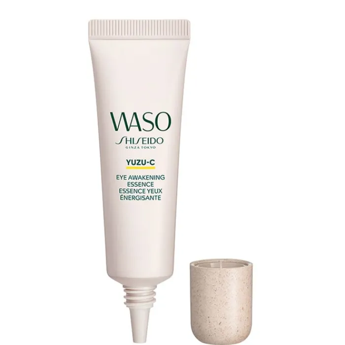 SHISEIDO Waso Yuzu-C eye Awakening Essence