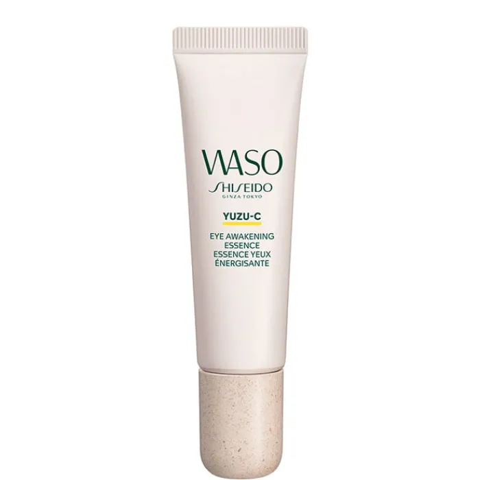 SHISEIDO Waso Yuzu-C eye Awakening Essence