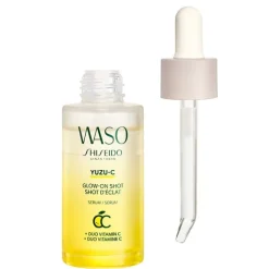 SHISEIDO Waso Yuzu-C Glow-On Shot
