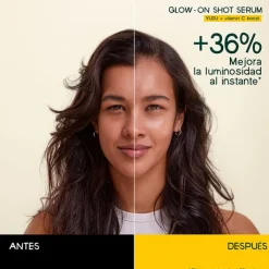 SHISEIDO Waso Yuzu-C Glow-On Shot