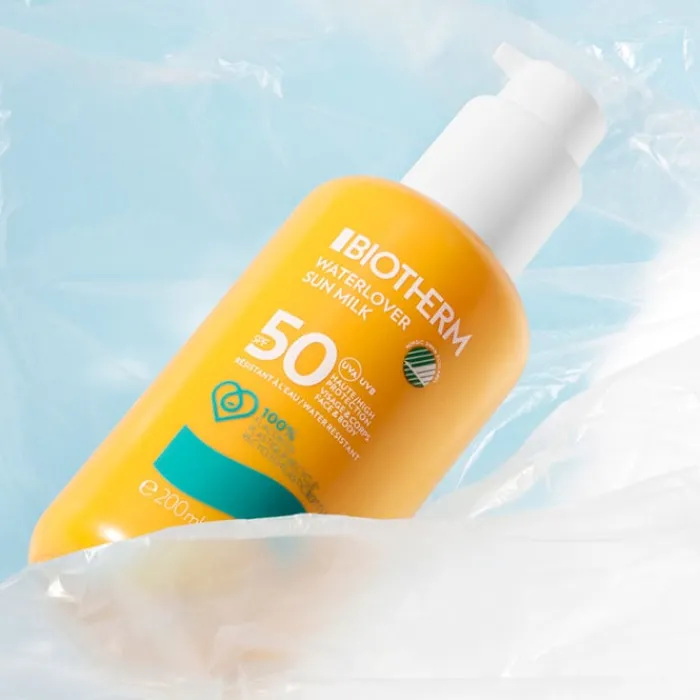 BIOTHERM Waterlover Sun Milk SPF50