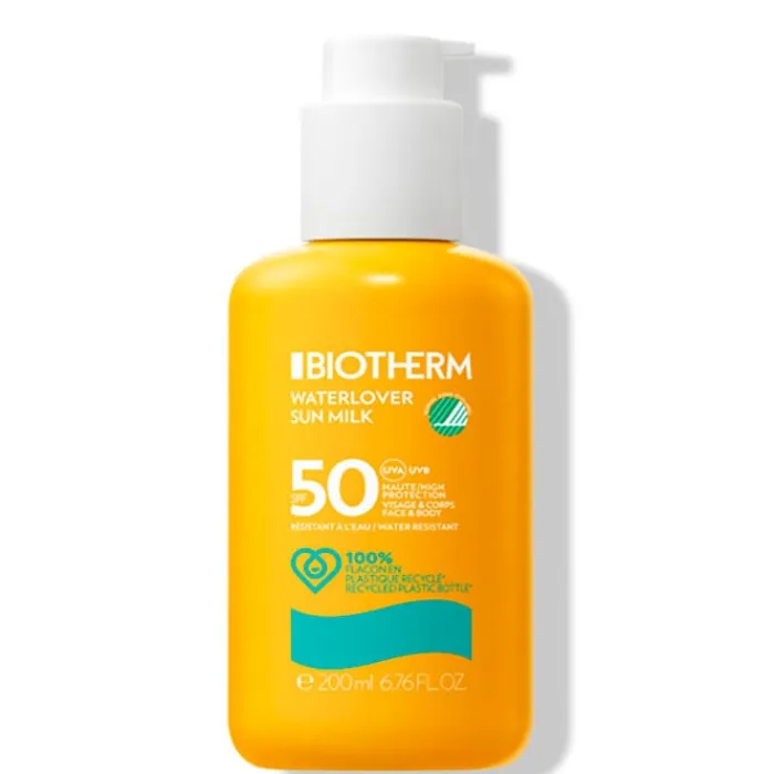 BIOTHERM Waterlover Sun Milk SPF50