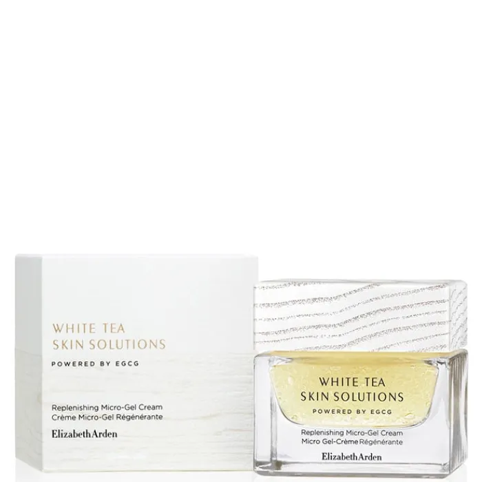 ELIZABETH ARDEN White Tea Skin Solutions Replenishing Micro-Gel Cream