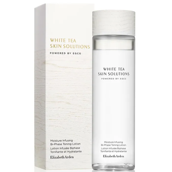ELIZABETH ARDEN White Tea Skin Solutions Moisture Infusing Bi-Phase Toning Lotion