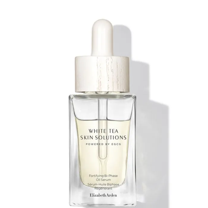 ELIZABETH ARDEN White Tea Skin Solutions Fortifying Bi-Phase Oil Serum