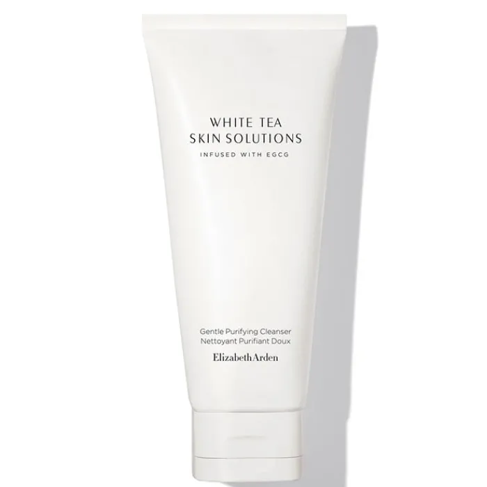 ELIZABETH ARDEN White Tea Skin Solutions Gentle Purifying Cleanser
