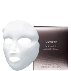 DECORTÉ Whitelogist Kojic Acid Brightening Mask