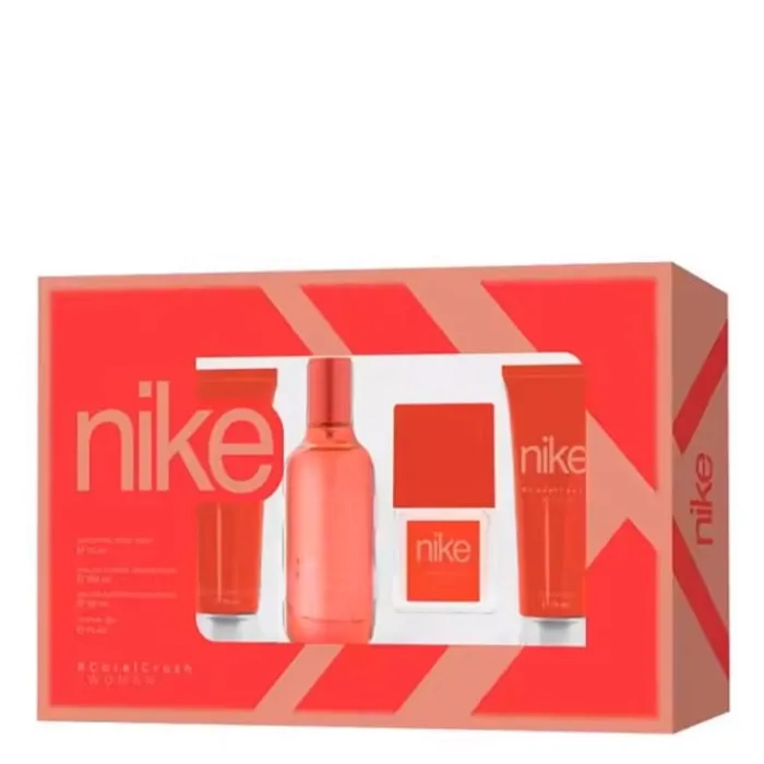 Nike Woman Next Gen Coral Crush Estuche