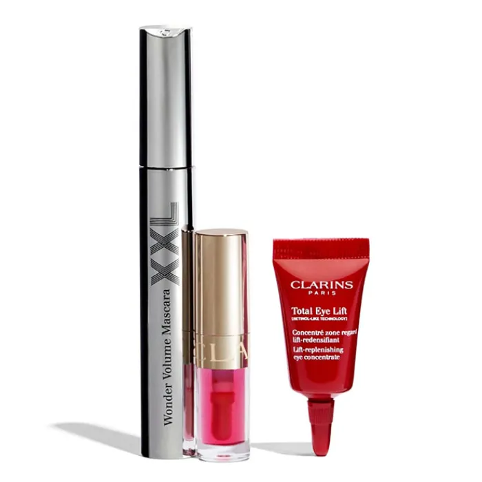 CLARINS Wonder Volume Máscara XXL Estuche