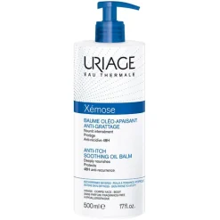Hombre Uriage Xémose Bálsamo Oleo-Calmante Anti-picor