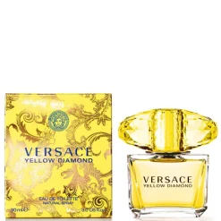 Mujer VERSACE Yellow Diamond