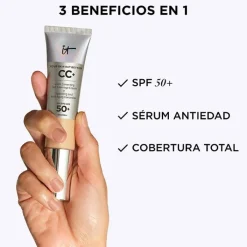 IT COSMETICS Your Skin But Better CC+ Cream SPF50