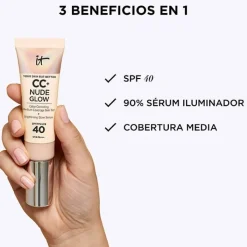 IT COSMETICS Your Skin But Better CC+ Nude Glow