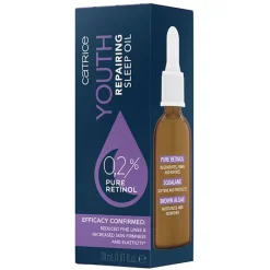 Catrice Youth Repairing Sleep Aceite