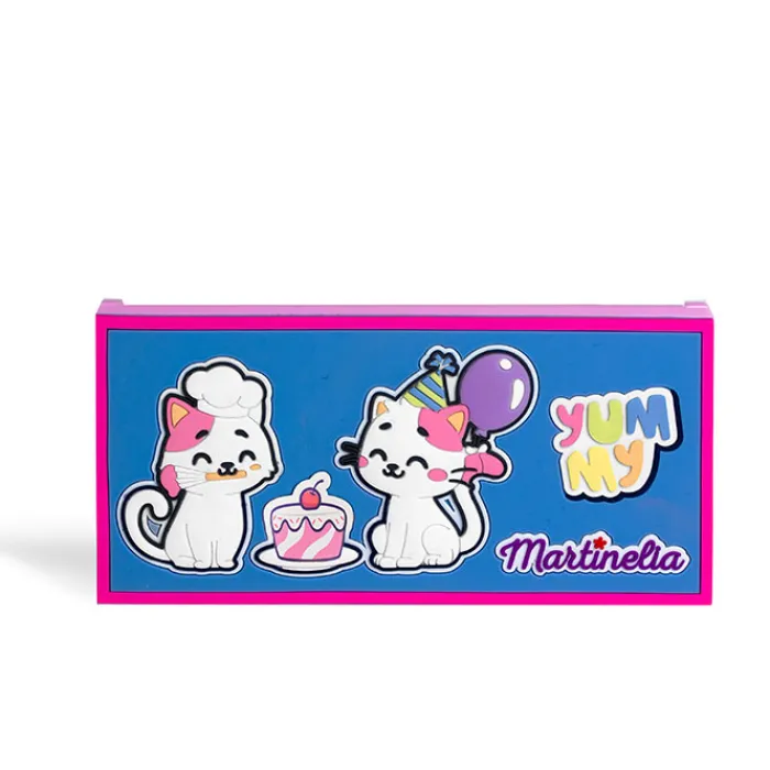 Martinelia Yummy Eyeshadow Palette