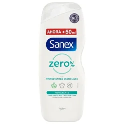 Sanex Zero% Hidratante Gel de Ducha