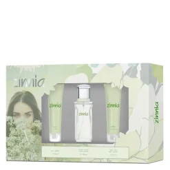 Mujer Zinnia Estuche